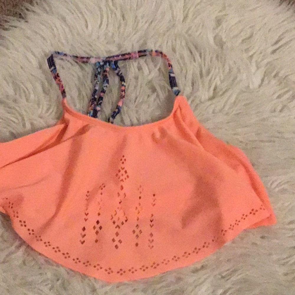 Bathing suit top